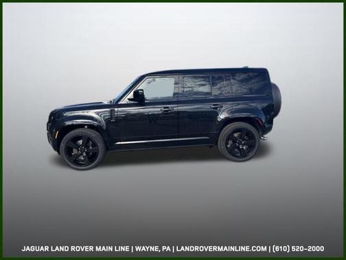 2026 Land Rover Defender 110 V8