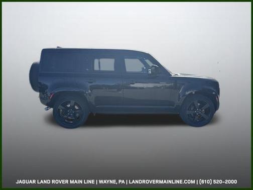 2026 Land Rover Defender 110 V8