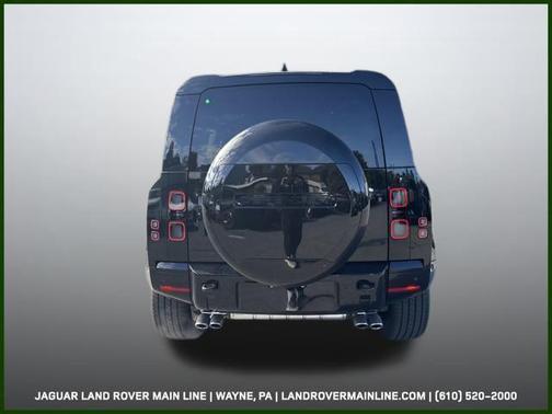 2026 Land Rover Defender 110 V8