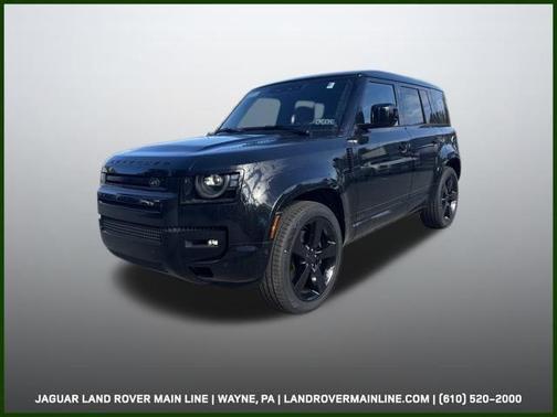 2026 Land Rover Defender 110 V8