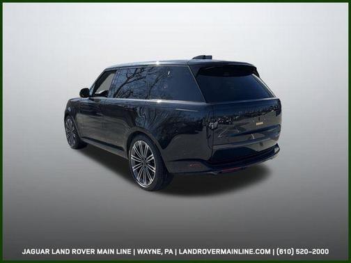 2026 Land Rover Range Rover P530 SE