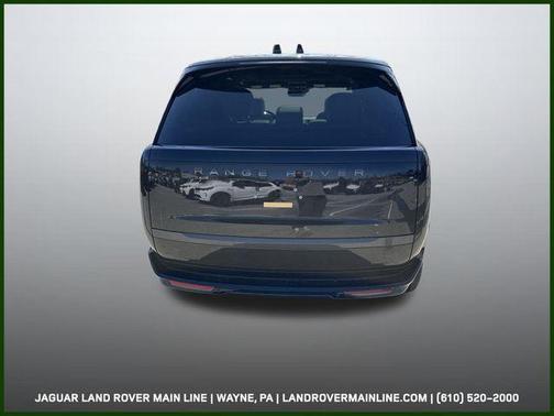 2026 Land Rover Range Rover P530 SE