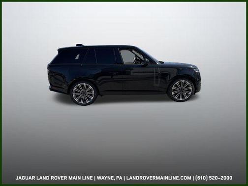 2026 Land Rover Range Rover P530 SE