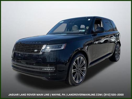 2026 Land Rover Range Rover P530 SE
