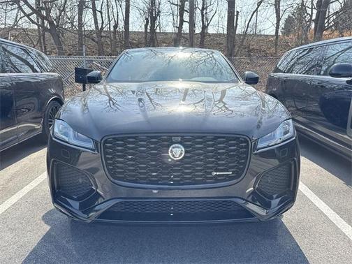 2025 Jaguar F-PACE R-Dynamic S P250 AWD Automatic