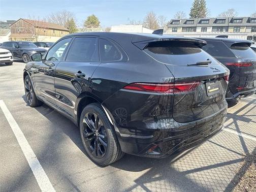 2025 Jaguar F-PACE R-Dynamic S P250 AWD Automatic