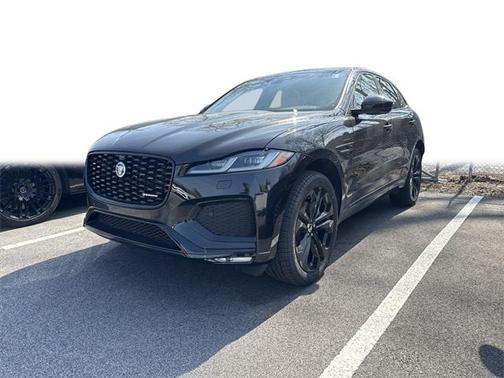 2025 Jaguar F-PACE R-Dynamic S P250 AWD Automatic
