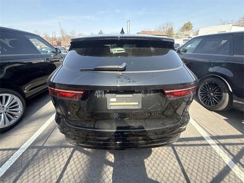 2025 Jaguar F-PACE R-Dynamic S P250 AWD Automatic