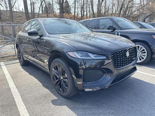2025 Jaguar F-PACE R-Dynamic S P250 AWD Automatic