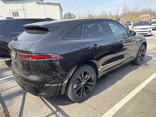 2025 Jaguar F-PACE R-Dynamic S P250 AWD Automatic
