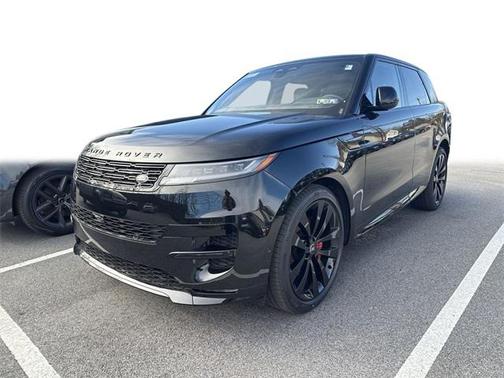 2025 Land Rover Range Rover Sport SE