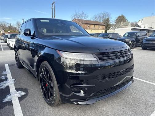 2025 Land Rover Range Rover Sport SE