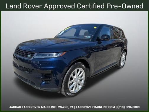 2023 Land Rover Range Rover Sport SE
