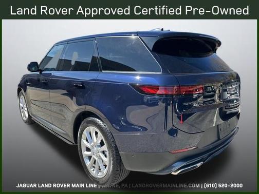 2023 Land Rover Range Rover Sport SE