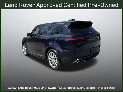 2023 Land Rover Range Rover Sport SE