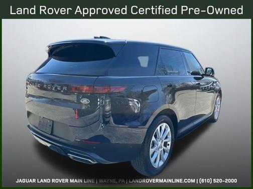 2023 Land Rover Range Rover Sport SE