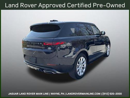 2023 Land Rover Range Rover Sport SE