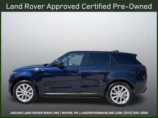 2023 Land Rover Range Rover Sport SE