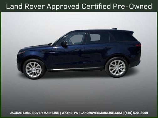 2023 Land Rover Range Rover Sport SE