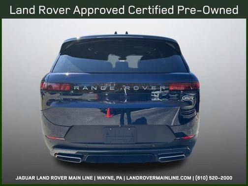 2023 Land Rover Range Rover Sport SE