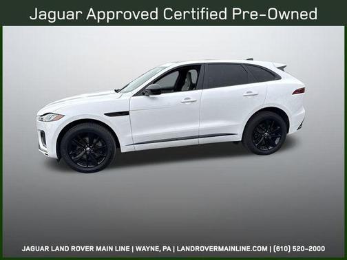 2024 Jaguar F-PACE P250 R-Dynamic S