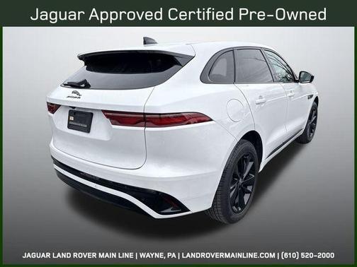 2024 Jaguar F-PACE P250 R-Dynamic S
