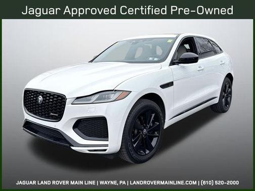 2024 Jaguar F-PACE P250 R-Dynamic S