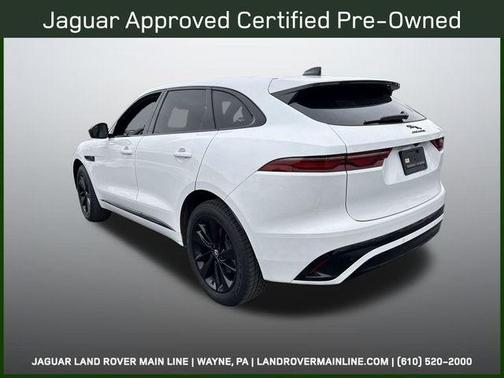 2024 Jaguar F-PACE P250 R-Dynamic S