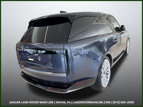 Varesine Blue 2026 Land Rover Range Rover P400 SE