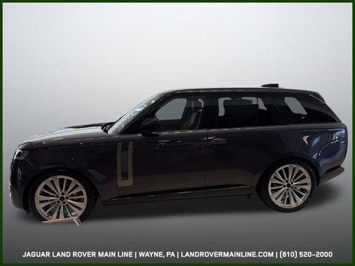 Varesine Blue 2026 Land Rover Range Rover P400 SE