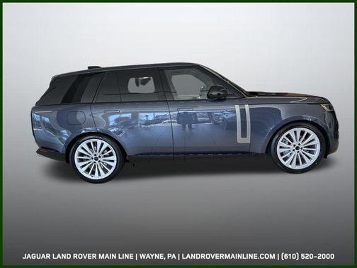 Varesine Blue 2026 Land Rover Range Rover P400 SE