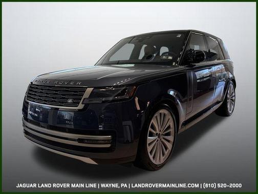 Varesine Blue 2026 Land Rover Range Rover P400 SE