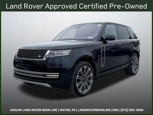 2023 Land Rover Range Rover P530 SE