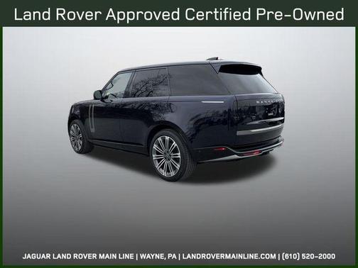 2023 Land Rover Range Rover P530 SE
