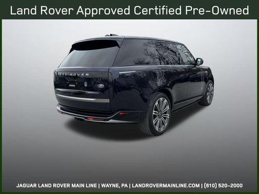 2023 Land Rover Range Rover P530 SE