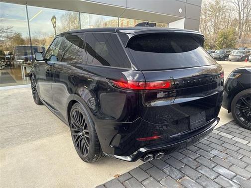 2025 Land Rover Range Rover Sport P635 SV Edition Two