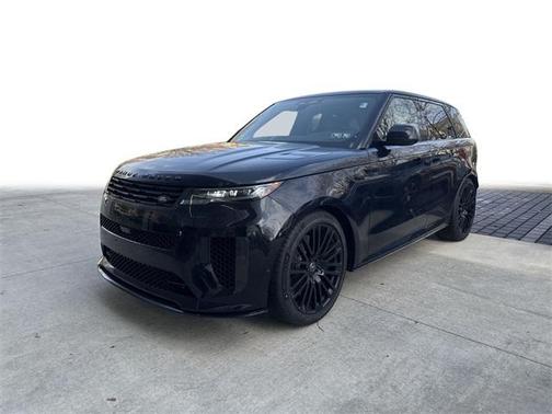 2025 Land Rover Range Rover Sport P635 SV Edition Two