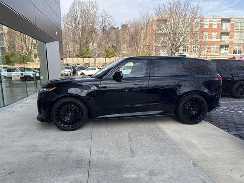 2025 Land Rover Range Rover Sport P635 SV Edition Two