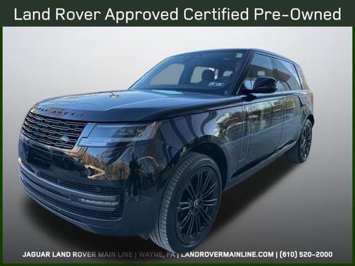 2025 Land Rover Range Rover P400 SE 7 Seat