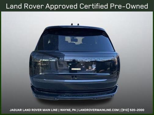 2025 Land Rover Range Rover P400 SE 7 Seat