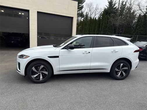 2026 Jaguar F-PACE R-Dynamic S P250 AWD Automatic