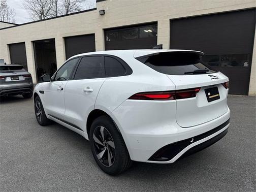 2026 Jaguar F-PACE R-Dynamic S P250 AWD Automatic