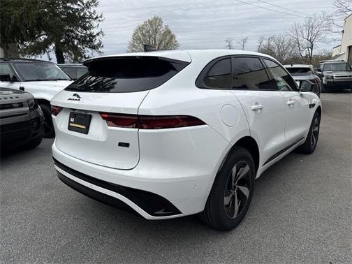 2026 Jaguar F-PACE R-Dynamic S P250 AWD Automatic