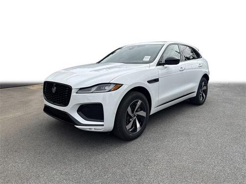 2026 Jaguar F-PACE R-Dynamic S P250 AWD Automatic