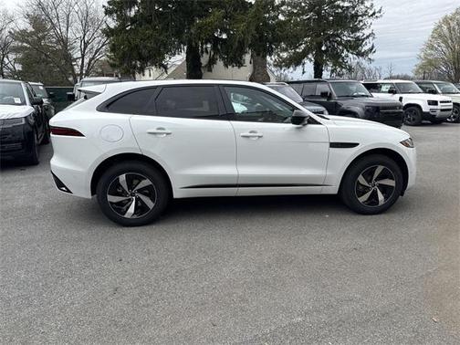 2026 Jaguar F-PACE R-Dynamic S P250 AWD Automatic