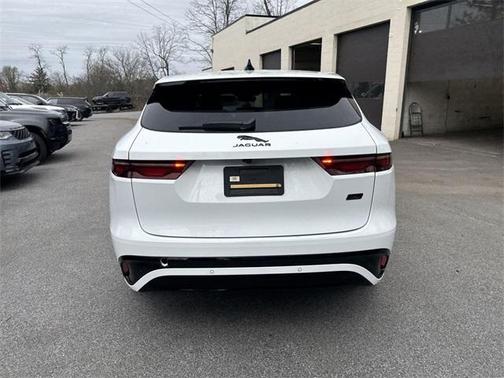 2026 Jaguar F-PACE R-Dynamic S P250 AWD Automatic