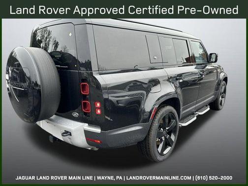 2023 Land Rover Defender 130 SE