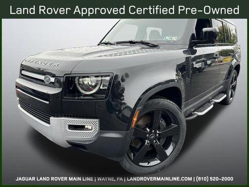 2023 Land Rover Defender 130 SE