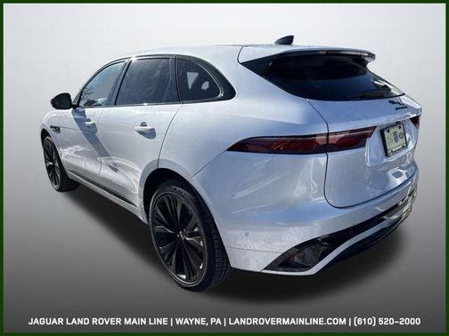 2026 Jaguar F-PACE P250 R-Dynamic S