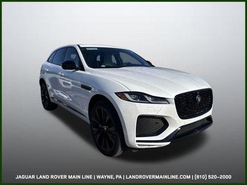 2026 Jaguar F-PACE P250 R-Dynamic S